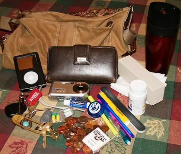 The world of the purse (14 pics)