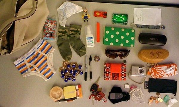 The world of the purse (14 pics)