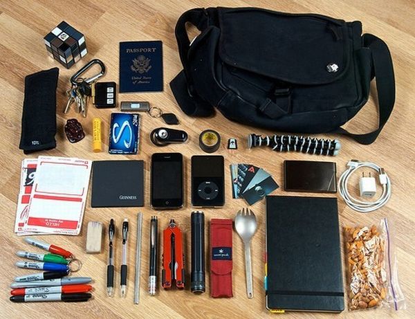 The world of the purse (14 pics)