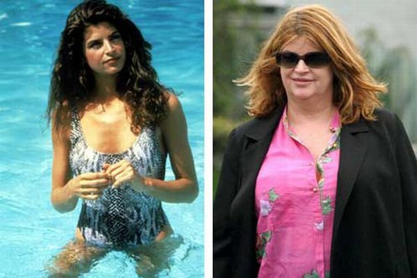 Young and beautiful, older and… (27 pics)