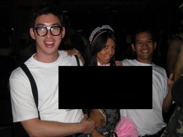 Great Creative Halloween Costume (5 pics)