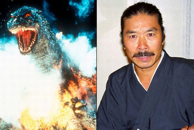 Villains and Actors (10 pics)