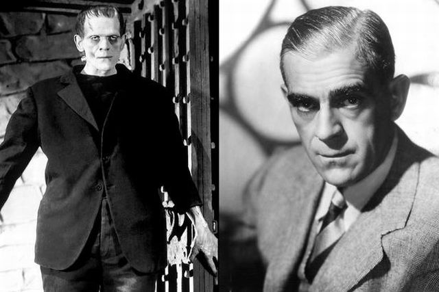 Villains and Actors (10 pics)