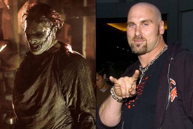 Villains and Actors (10 pics)