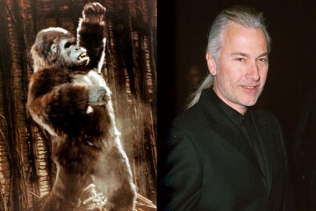 Villains and Actors (10 pics)