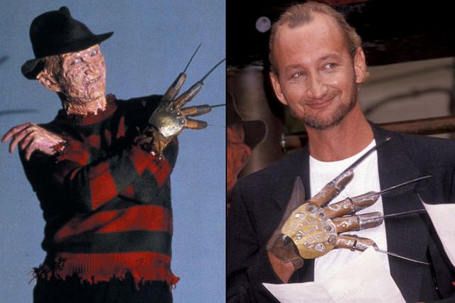 Villains and Actors (10 pics)