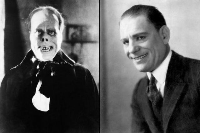 Villains and Actors (10 pics)