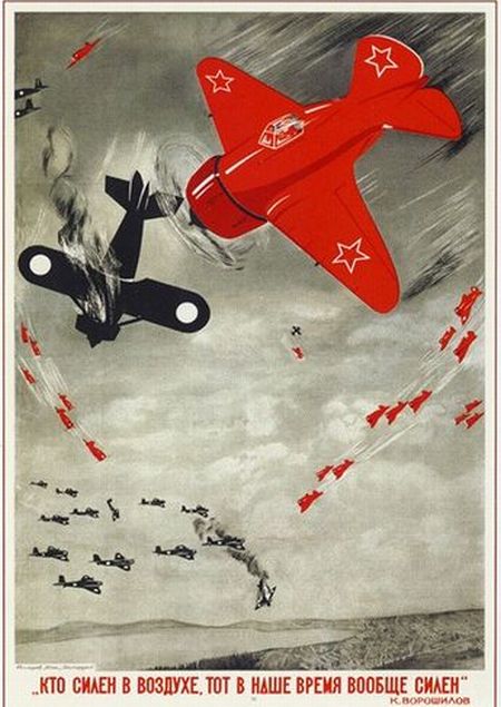 Soviet Posters (28 pics)