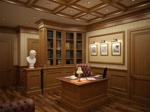 VIP Bunker (12 pics)