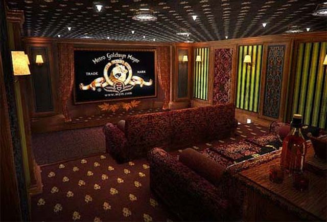 VIP Bunker (12 pics)