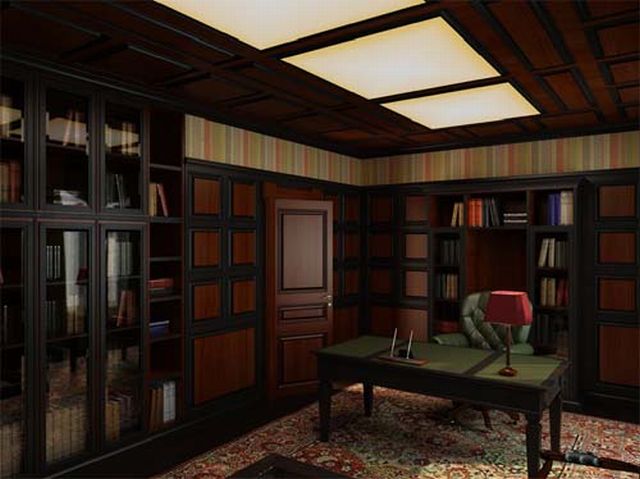 VIP Bunker (12 pics)