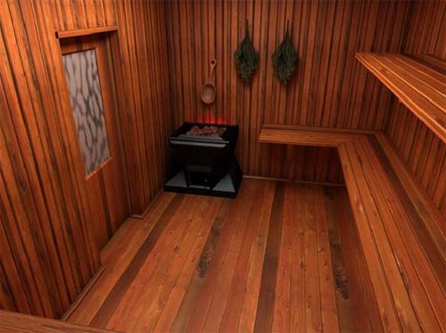 VIP Bunker (12 pics)
