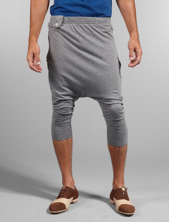 Pants Are Getting Weirder and Weirder everyday! (8 pics)