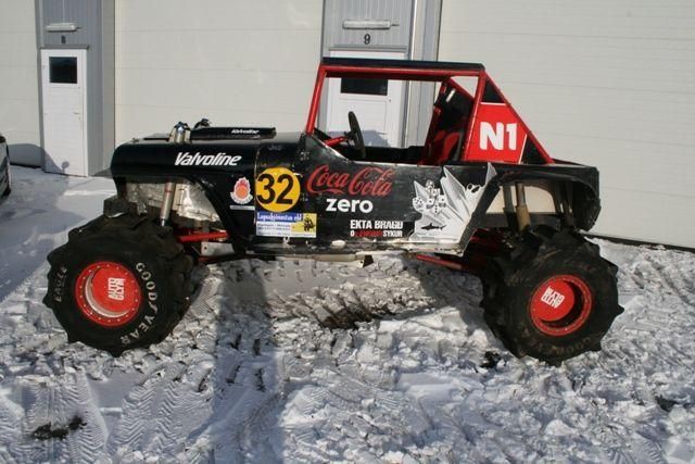 All terrains vehicles (28 pics)