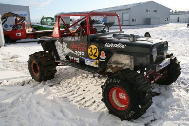 All terrains vehicles (28 pics)