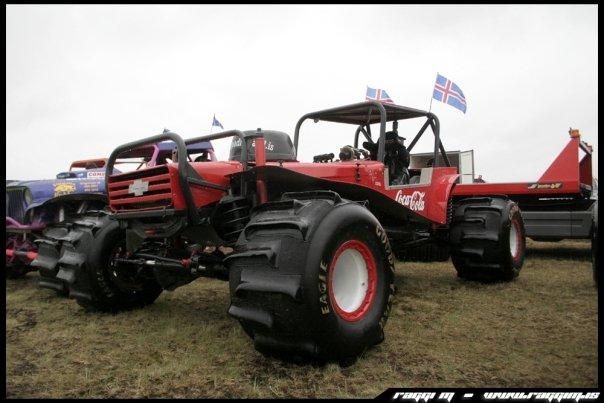 All terrains vehicles (28 pics)