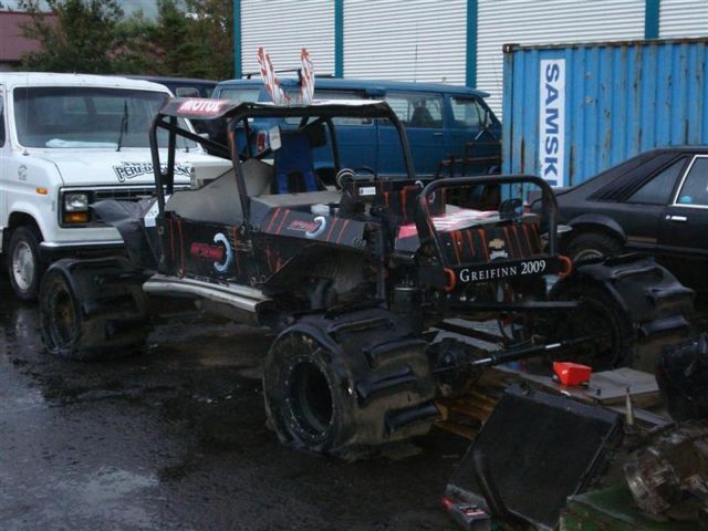 All terrains vehicles (28 pics)