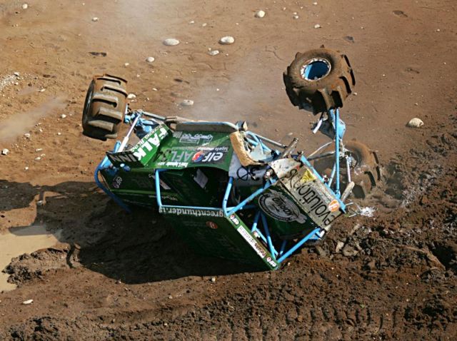 All terrains vehicles (28 pics)
