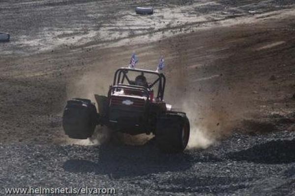 All terrains vehicles (28 pics)