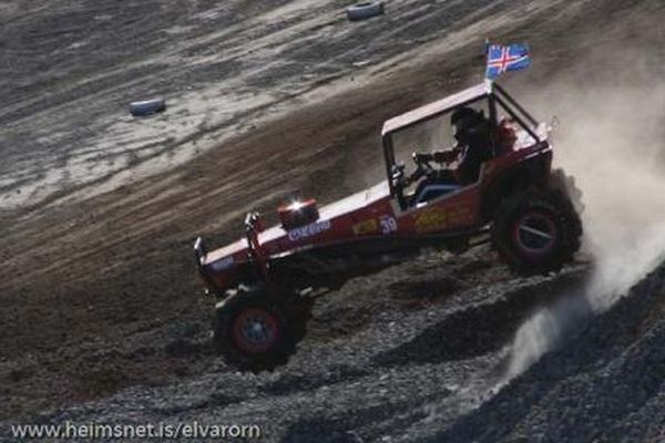 All terrains vehicles (28 pics)