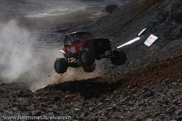 All terrains vehicles (28 pics)