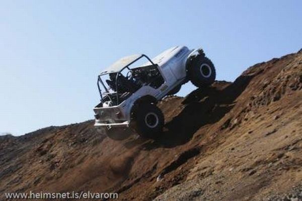 All terrains vehicles (28 pics)