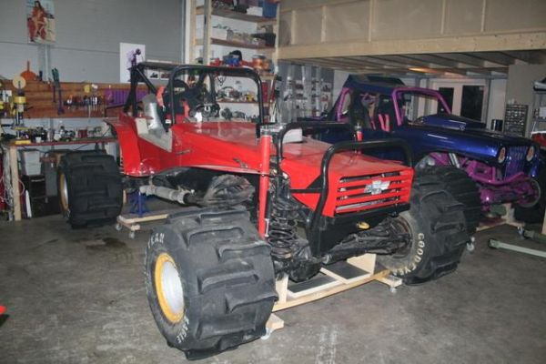 All terrains vehicles (28 pics)