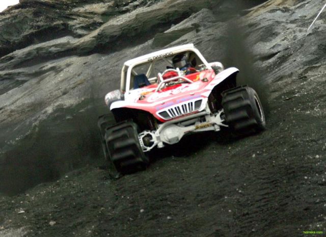 All terrains vehicles (28 pics)