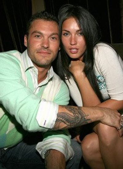 Celebrities With Tattoos 