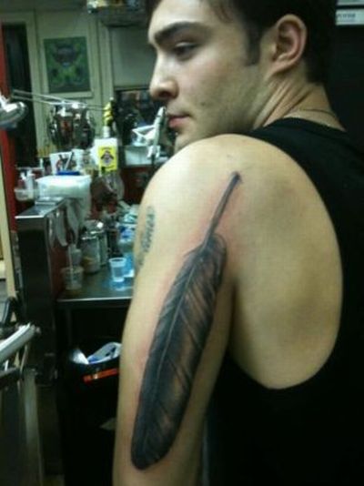Celebrities With Tattoos 