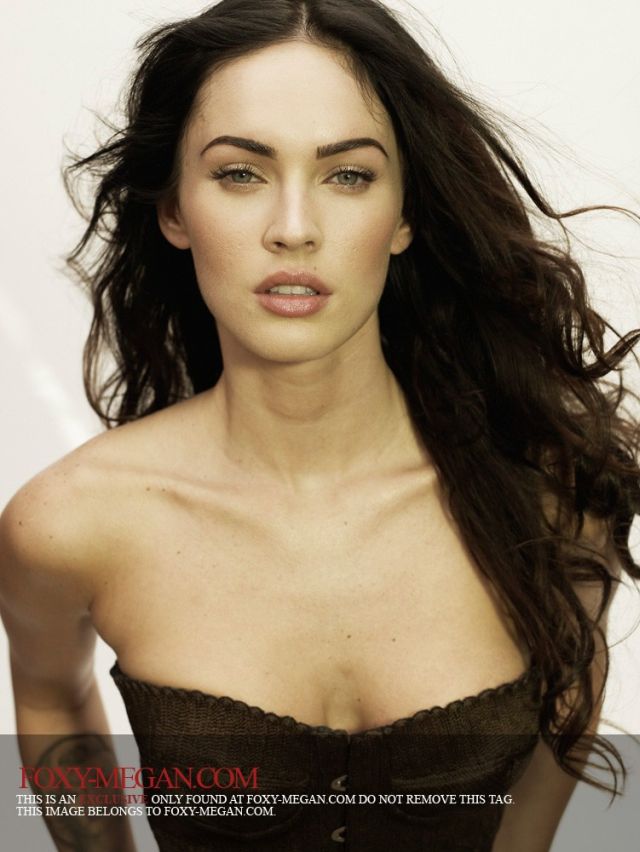 Megan Fox – Hot as Usual