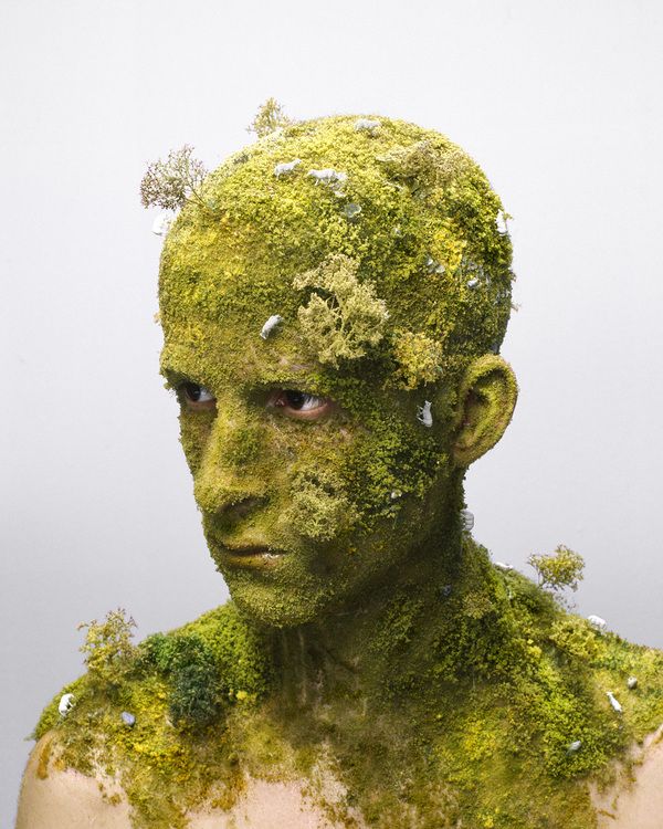 The Auto-Portraits of Photographer Levi van Veluw (23 pics)