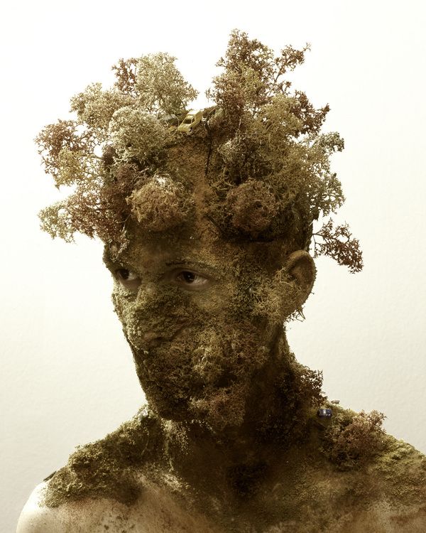 The Auto-Portraits of Photographer Levi van Veluw (23 pics)