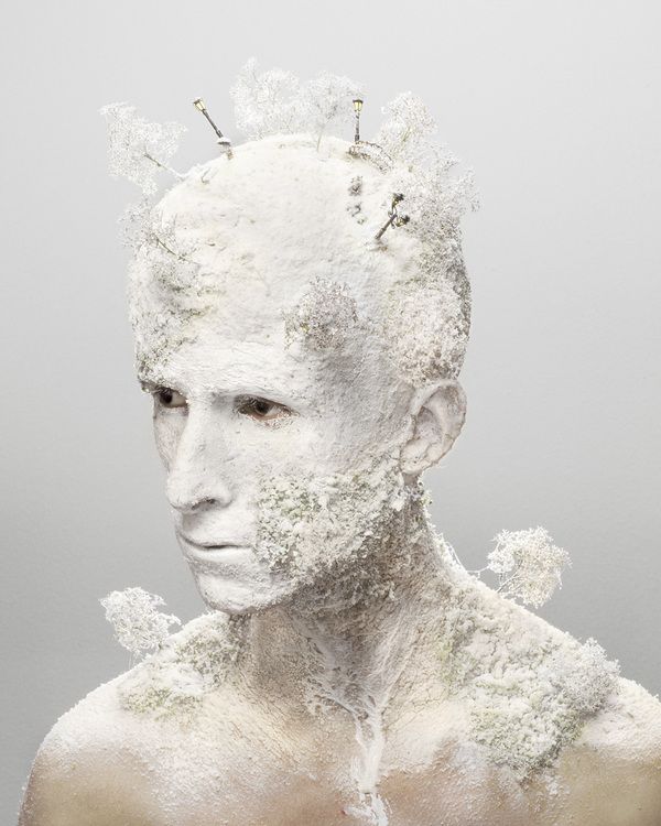 The Auto-Portraits of Photographer Levi van Veluw (23 pics)