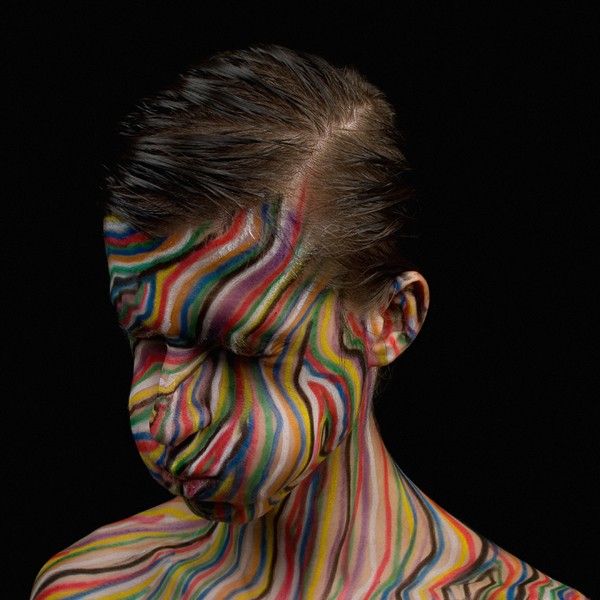The Auto-Portraits of Photographer Levi van Veluw (23 pics)