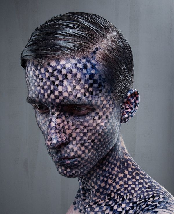 The Auto-Portraits of Photographer Levi van Veluw (23 pics)