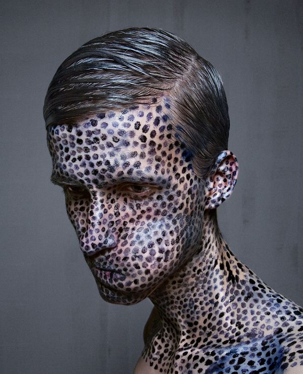 The Auto-Portraits of Photographer Levi van Veluw (23 pics)