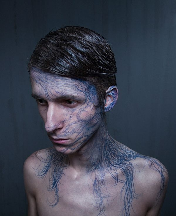 The Auto-Portraits of Photographer Levi van Veluw (23 pics)