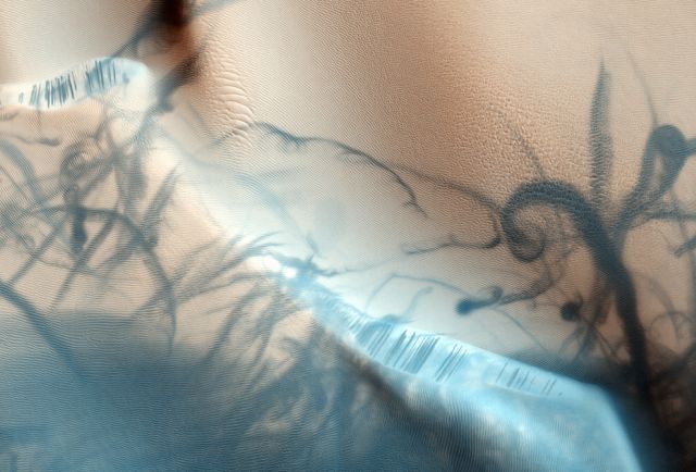 Fascinating Landscapes of Mars (35 pics)