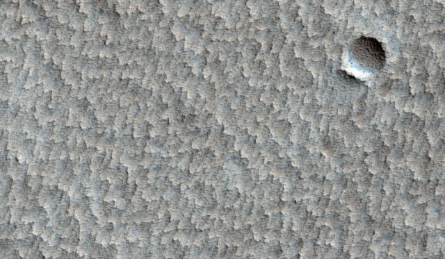 Fascinating Landscapes of Mars (35 pics)