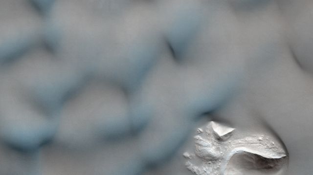 Fascinating Landscapes of Mars (35 pics)