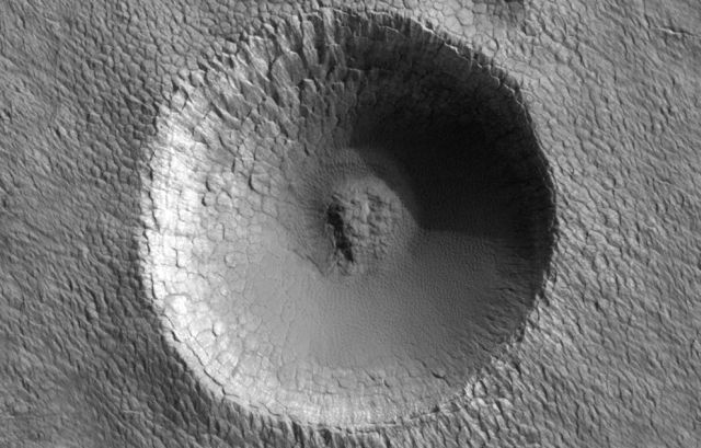 Fascinating Landscapes of Mars (35 pics)