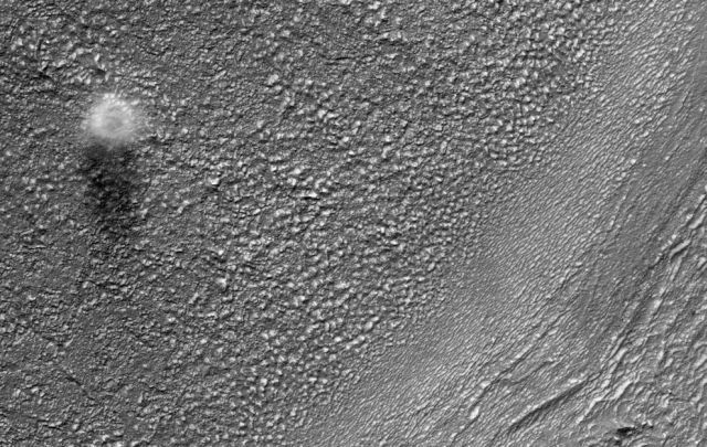 Fascinating Landscapes of Mars (35 pics)