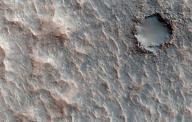Fascinating Landscapes of Mars (35 pics)