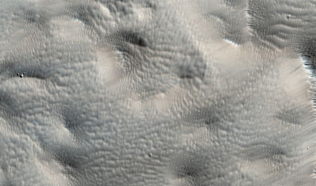 Fascinating Landscapes of Mars (35 pics)