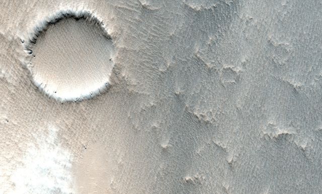 Fascinating Landscapes of Mars (35 pics)