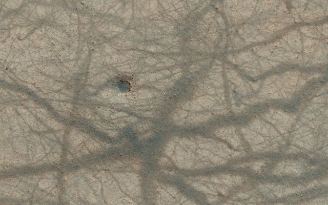 Fascinating Landscapes of Mars (35 pics)