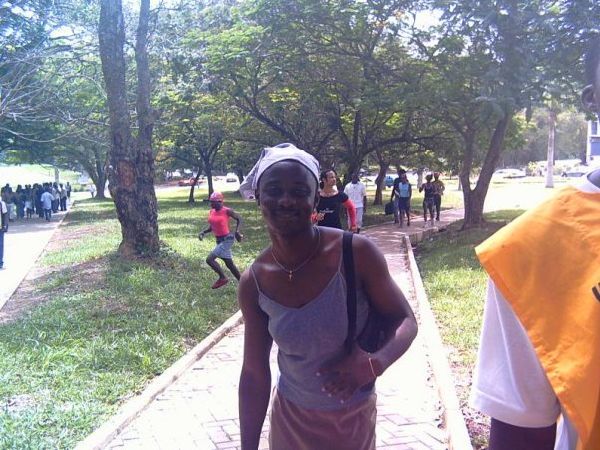 Transvestite Parade in Africa (19 pics)