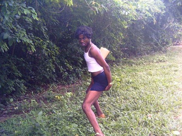 Transvestite Parade in Africa (19 pics)