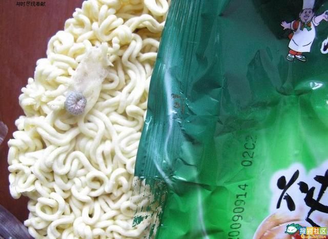 Chinese Instant Noodles (6 pics)